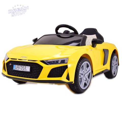 AUDI R8 SPYDER NA AKUMULATOR SUPER WERSJA/A300 AUDI R8 SPYDER NA AKUMULATOR SUPER WERSJA/A300