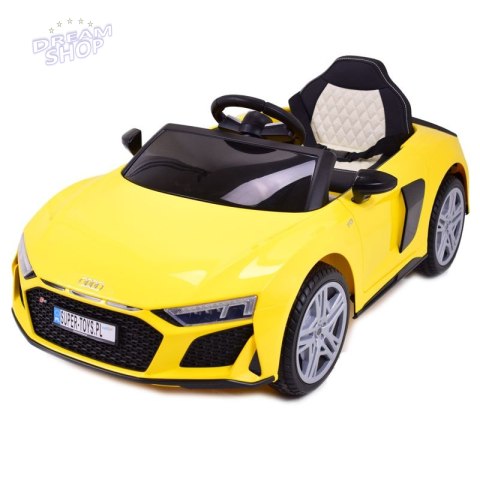 AUDI R8 SPYDER NA AKUMULATOR SUPER WERSJA/A300 AUDI R8 SPYDER NA AKUMULATOR SUPER WERSJA/A300