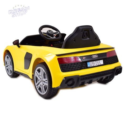 AUDI R8 SPYDER NA AKUMULATOR SUPER WERSJA/A300 AUDI R8 SPYDER NA AKUMULATOR SUPER WERSJA/A300