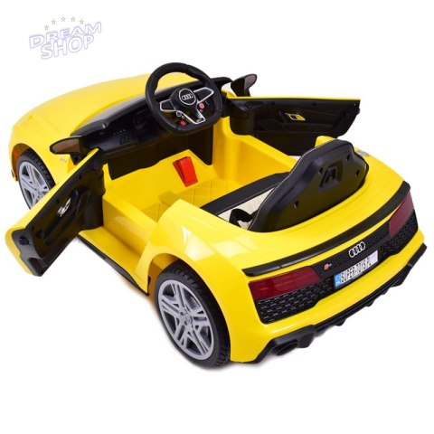AUDI R8 SPYDER NA AKUMULATOR SUPER WERSJA/A300 AUDI R8 SPYDER NA AKUMULATOR SUPER WERSJA/A300