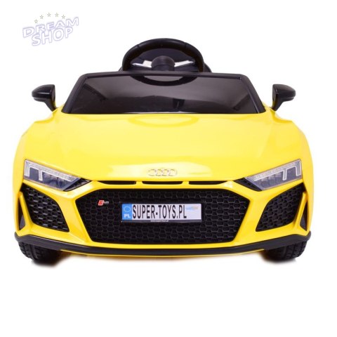 AUDI R8 SPYDER NA AKUMULATOR SUPER WERSJA/A300 AUDI R8 SPYDER NA AKUMULATOR SUPER WERSJA/A300