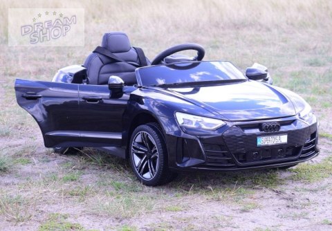 AUTO NA AKUMULATOR AUDI RS E-TRON GT , MIĘKKIE KOŁA, MIEKKIE SIEDZENIE, SUPER JAKOSĆ/QLS6888 AUTO NA AKUMULATOR AUDI RS E-TRON GT , MIĘKKIE KOŁA, MIEKKIE SIEDZENIE, SUPER JAKOSĆ/QLS6888