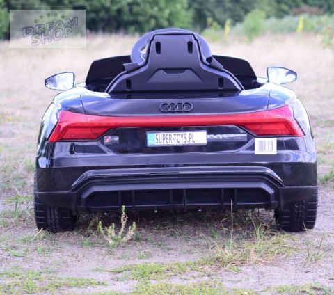 AUTO NA AKUMULATOR AUDI RS E-TRON GT , MIĘKKIE KOŁA, MIEKKIE SIEDZENIE, SUPER JAKOSĆ/QLS6888 AUTO NA AKUMULATOR AUDI RS E-TRON GT , MIĘKKIE KOŁA, MIEKKIE SIEDZENIE, SUPER JAKOSĆ/QLS6888