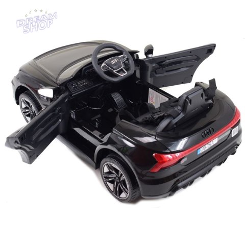 AUTO NA AKUMULATOR AUDI RS E-TRON GT , MIĘKKIE KOŁA, MIEKKIE SIEDZENIE, SUPER JAKOSĆ/QLS6888 AUTO NA AKUMULATOR AUDI RS E-TRON GT , MIĘKKIE KOŁA, MIEKKIE SIEDZENIE, SUPER JAKOSĆ/QLS6888