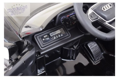 AUTO NA AKUMULATOR AUDI RS E-TRON GT , MIĘKKIE KOŁA, MIEKKIE SIEDZENIE, SUPER JAKOSĆ/QLS6888 AUTO NA AKUMULATOR AUDI RS E-TRON GT , MIĘKKIE KOŁA, MIEKKIE SIEDZENIE, SUPER JAKOSĆ/QLS6888