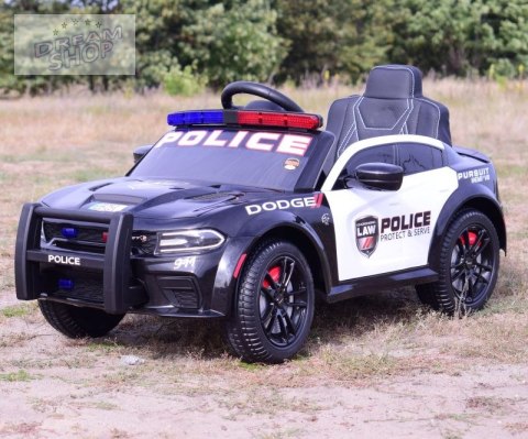 AUTO NA AKUMULATOR DODGE CHARGER POLICJA, KOGUTY, DŹWIĘKI, PILOT/ZB-911 AUTO NA AKUMULATOR DODGE CHARGER POLICJA, KOGUTY, DŹWIĘKI, PILOT/ZB-911