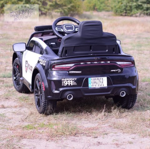 AUTO NA AKUMULATOR DODGE CHARGER POLICJA, KOGUTY, DŹWIĘKI, PILOT/ZB-911 AUTO NA AKUMULATOR DODGE CHARGER POLICJA, KOGUTY, DŹWIĘKI, PILOT/ZB-911