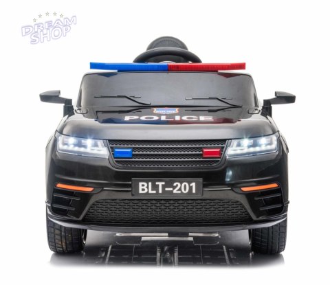 AUTO NA AKUMULATOR NAJNOWSZA POLICJA, KOGUTY, DŹWIĘKI, PILOT/BLT-201 AUTO NA AKUMULATOR NAJNOWSZA POLICJA, KOGUTY, DŹWIĘKI, PILOT/BLT-201