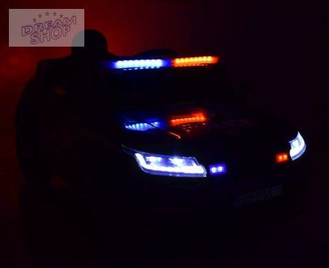 AUTO NA AKUMULATOR NAJNOWSZA POLICJA, KOGUTY, DŹWIĘKI, PILOT/BLT-201 AUTO NA AKUMULATOR NAJNOWSZA POLICJA, KOGUTY, DŹWIĘKI, PILOT/BLT-201