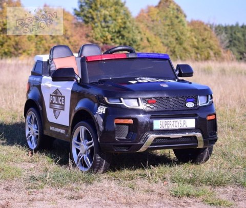 AUTO NA AKUMULATOR NAJNOWSZA POLICJA PACIFICATOR - KOGUTY , DŹWIĘKI, PILOT/BBH021