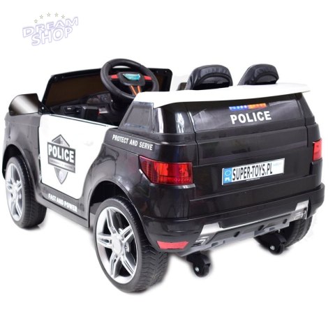 AUTO NA AKUMULATOR NAJNOWSZA POLICJA PACIFICATOR - KOGUTY , DŹWIĘKI, PILOT/BBH021
