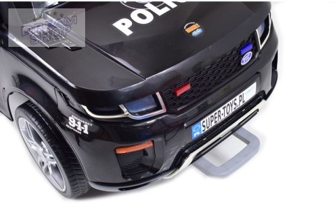 AUTO NA AKUMULATOR NAJNOWSZA POLICJA PACIFICATOR - KOGUTY , DŹWIĘKI, PILOT/BBH021