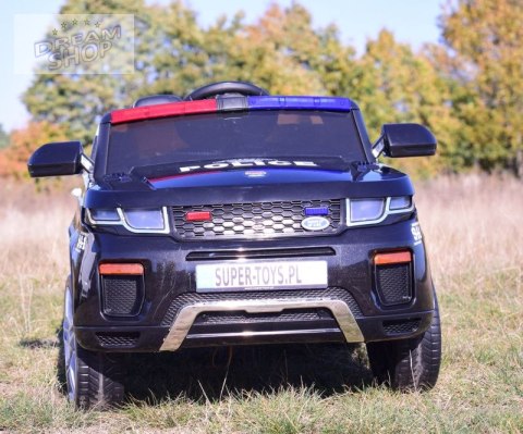 AUTO NA AKUMULATOR NAJNOWSZA POLICJA PACIFICATOR - KOGUTY , DŹWIĘKI, PILOT/BBH021