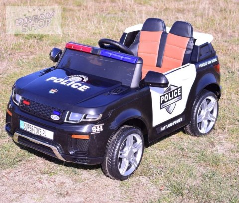 AUTO NA AKUMULATOR NAJNOWSZA POLICJA PACIFICATOR - KOGUTY , DŹWIĘKI, PILOT/BBH021