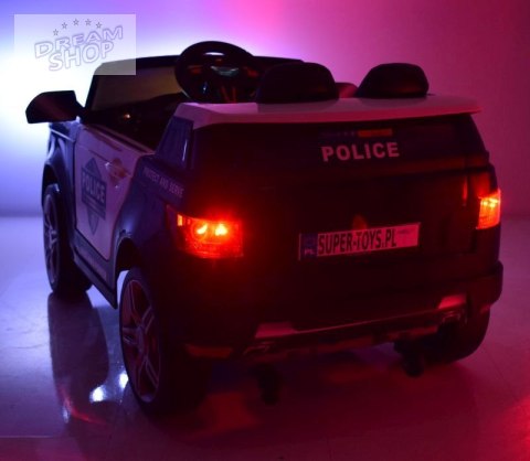 AUTO NA AKUMULATOR NAJNOWSZA POLICJA PACIFICATOR - KOGUTY , DŹWIĘKI, PILOT/BBH021