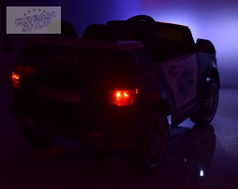 AUTO NA AKUMULATOR NAJNOWSZA POLICJA PACIFICATOR - KOGUTY , DŹWIĘKI, PILOT/BBH021
