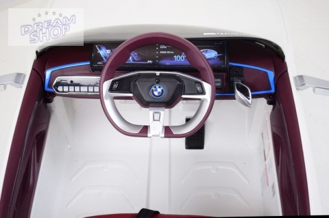 BMW i4 NA AKUMULATOR, PEŁNA WERSJA Z WALIZKĄ/JE1009 BMW i4 NA AKUMULATOR, PEŁNA WERSJA Z WALIZKĄ/JE1009
