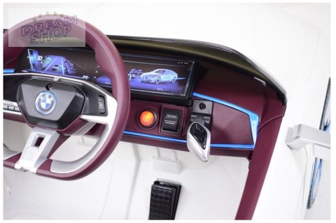 BMW i4 NA AKUMULATOR, PEŁNA WERSJA Z WALIZKĄ/JE1009 BMW i4 NA AKUMULATOR, PEŁNA WERSJA Z WALIZKĄ/JE1009