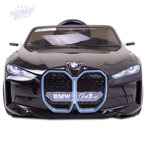 BMW i4 NA AKUMULATOR, PEŁNA WERSJA Z WALIZKĄ/JE1009 BMW i4 NA AKUMULATOR, PEŁNA WERSJA Z WALIZKĄ/JE1009