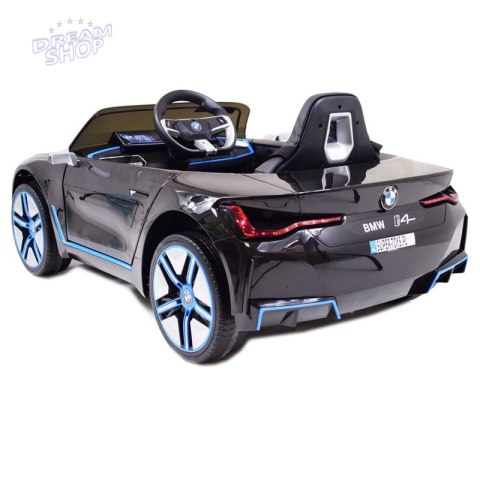 BMW i4 NA AKUMULATOR, PEŁNA WERSJA Z WALIZKĄ/JE1009 BMW i4 NA AKUMULATOR, PEŁNA WERSJA Z WALIZKĄ/JE1009