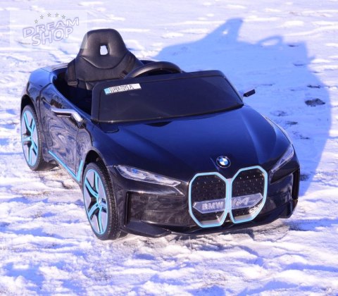 BMW i4 NA AKUMULATOR, PEŁNA WERSJA Z WALIZKĄ/JE1009 BMW i4 NA AKUMULATOR, PEŁNA WERSJA Z WALIZKĄ/JE1009