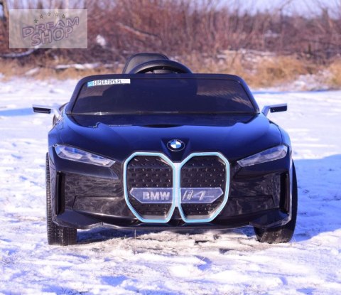 BMW i4 NA AKUMULATOR, PEŁNA WERSJA Z WALIZKĄ/JE1009 BMW i4 NA AKUMULATOR, PEŁNA WERSJA Z WALIZKĄ/JE1009