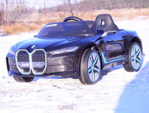 BMW i4 NA AKUMULATOR, PEŁNA WERSJA Z WALIZKĄ/JE1009 BMW i4 NA AKUMULATOR, PEŁNA WERSJA Z WALIZKĄ/JE1009