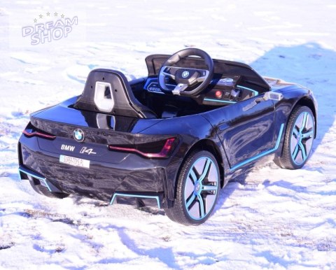 BMW i4 NA AKUMULATOR, PEŁNA WERSJA Z WALIZKĄ/JE1009 BMW i4 NA AKUMULATOR, PEŁNA WERSJA Z WALIZKĄ/JE1009