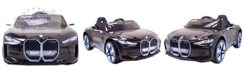 BMW i4 NA AKUMULATOR, PEŁNA WERSJA Z WALIZKĄ/JE1009 BMW i4 NA AKUMULATOR, PEŁNA WERSJA Z WALIZKĄ/JE1009