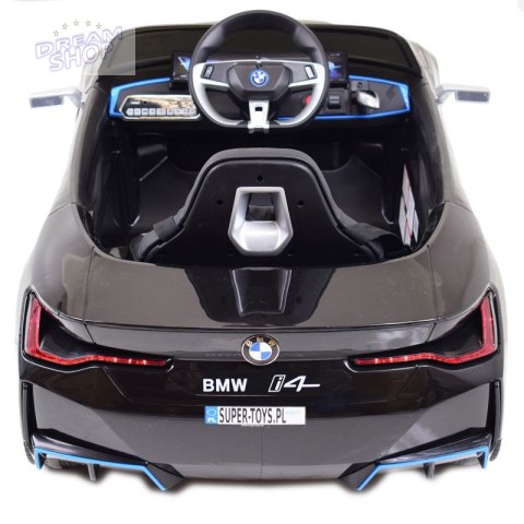 BMW i4 NA AKUMULATOR, PEŁNA WERSJA Z WALIZKĄ/JE1009 BMW i4 NA AKUMULATOR, PEŁNA WERSJA Z WALIZKĄ/JE1009