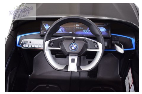 BMW i4 NA AKUMULATOR, PEŁNA WERSJA Z WALIZKĄ/JE1009 BMW i4 NA AKUMULATOR, PEŁNA WERSJA Z WALIZKĄ/JE1009