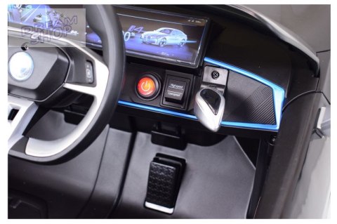 BMW i4 NA AKUMULATOR, PEŁNA WERSJA Z WALIZKĄ/JE1009 BMW i4 NA AKUMULATOR, PEŁNA WERSJA Z WALIZKĄ/JE1009