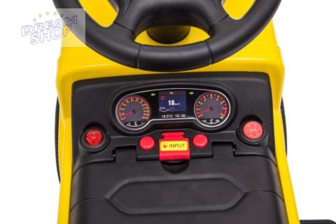 JEŹDZIK NA AKUMULATOR WYWROTKA Z ŁOPATKĄ/GTS-6688-C