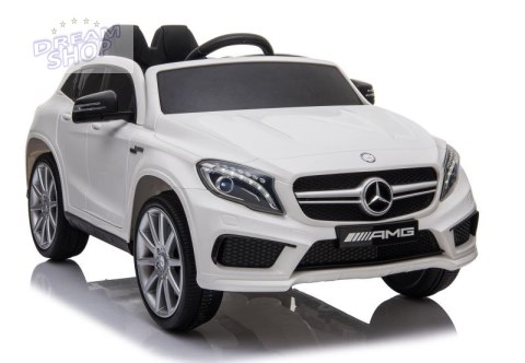 MERCEDES AMG GLA 45 MIĘKKIE KOŁA, MIĘKKIE SIEDZENIE, KLIMATYZACJA, RADIO FM - PEŁNA OPCJA/HZB-188 MERCEDES AMG GLA 45 MIĘKKIE KOŁA, MIĘKKIE SIEDZENIE, KLIMATYZACJA, RADIO FM - PEŁNA OPCJA/HZB-188