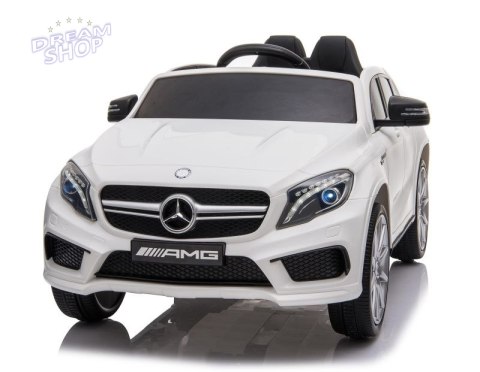 MERCEDES AMG GLA 45 MIĘKKIE KOŁA, MIĘKKIE SIEDZENIE, KLIMATYZACJA, RADIO FM - PEŁNA OPCJA/HZB-188 MERCEDES AMG GLA 45 MIĘKKIE KOŁA, MIĘKKIE SIEDZENIE, KLIMATYZACJA, RADIO FM - PEŁNA OPCJA/HZB-188