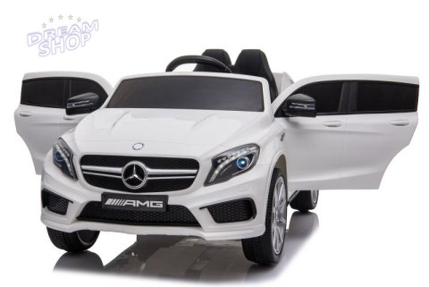 MERCEDES AMG GLA 45 MIĘKKIE KOŁA, MIĘKKIE SIEDZENIE, KLIMATYZACJA, RADIO FM - PEŁNA OPCJA/HZB-188 MERCEDES AMG GLA 45 MIĘKKIE KOŁA, MIĘKKIE SIEDZENIE, KLIMATYZACJA, RADIO FM - PEŁNA OPCJA/HZB-188