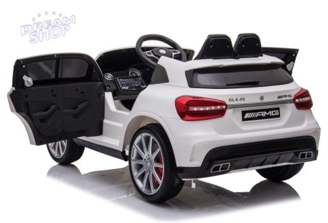 MERCEDES AMG GLA 45 MIĘKKIE KOŁA, MIĘKKIE SIEDZENIE, KLIMATYZACJA, RADIO FM - PEŁNA OPCJA/HZB-188 MERCEDES AMG GLA 45 MIĘKKIE KOŁA, MIĘKKIE SIEDZENIE, KLIMATYZACJA, RADIO FM - PEŁNA OPCJA/HZB-188