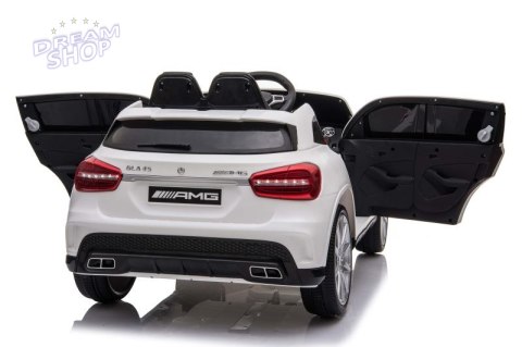 MERCEDES AMG GLA 45 MIĘKKIE KOŁA, MIĘKKIE SIEDZENIE, KLIMATYZACJA, RADIO FM - PEŁNA OPCJA/HZB-188 MERCEDES AMG GLA 45 MIĘKKIE KOŁA, MIĘKKIE SIEDZENIE, KLIMATYZACJA, RADIO FM - PEŁNA OPCJA/HZB-188