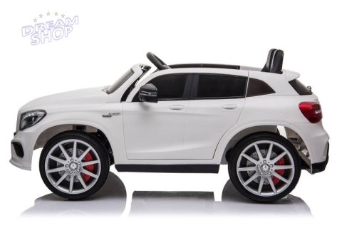 MERCEDES AMG GLA 45 MIĘKKIE KOŁA, MIĘKKIE SIEDZENIE, KLIMATYZACJA, RADIO FM - PEŁNA OPCJA/HZB-188 MERCEDES AMG GLA 45 MIĘKKIE KOŁA, MIĘKKIE SIEDZENIE, KLIMATYZACJA, RADIO FM - PEŁNA OPCJA/HZB-188