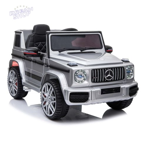 MERCEDES G63 AMG, MIĘKKIE KOŁA EVA, MIĘKKIE SIEDZENIE, LAKIER POLEROWANY FULL OPCJA/BBH0003 MERCEDES G63 AMG, MIĘKKIE KOŁA EVA, MIĘKKIE SIEDZENIE, LAKIER POLEROWANY FULL OPCJA/BBH0003