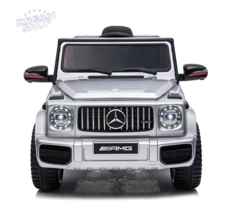 MERCEDES G63 AMG, MIĘKKIE KOŁA EVA, MIĘKKIE SIEDZENIE, LAKIER POLEROWANY FULL OPCJA/BBH0003 MERCEDES G63 AMG, MIĘKKIE KOŁA EVA, MIĘKKIE SIEDZENIE, LAKIER POLEROWANY FULL OPCJA/BBH0003