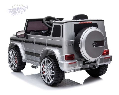 MERCEDES G63 AMG, MIĘKKIE KOŁA EVA, MIĘKKIE SIEDZENIE, LAKIER POLEROWANY FULL OPCJA/BBH0003 MERCEDES G63 AMG, MIĘKKIE KOŁA EVA, MIĘKKIE SIEDZENIE, LAKIER POLEROWANY FULL OPCJA/BBH0003
