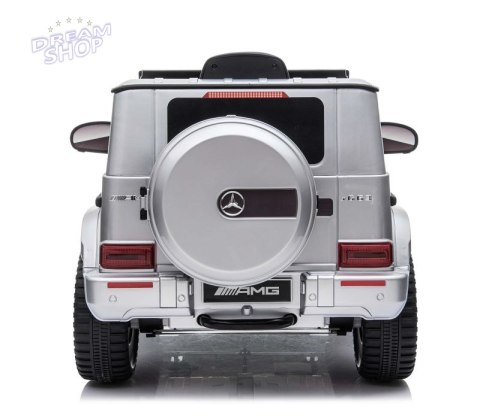 MERCEDES G63 AMG, MIĘKKIE KOŁA EVA, MIĘKKIE SIEDZENIE, LAKIER POLEROWANY FULL OPCJA/BBH0003 MERCEDES G63 AMG, MIĘKKIE KOŁA EVA, MIĘKKIE SIEDZENIE, LAKIER POLEROWANY FULL OPCJA/BBH0003