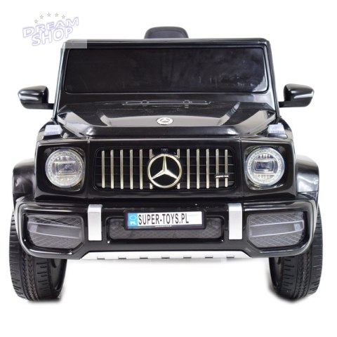MERCEDES G63 NA AKUMULATOR MIĘKKIE KOŁA EVA, MIĘKKIE SIEDZENIE, FULL OPCJA/S-306 MERCEDES G63 NA AKUMULATOR MIĘKKIE KOŁA EVA, MIĘKKIE SIEDZENIE, FULL OPCJA/S-306