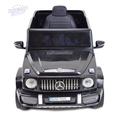 MERCEDES G63 NA AKUMULATOR MIĘKKIE KOŁA EVA, MIĘKKIE SIEDZENIE, FULL OPCJA/S-306 MERCEDES G63 NA AKUMULATOR MIĘKKIE KOŁA EVA, MIĘKKIE SIEDZENIE, FULL OPCJA/S-306