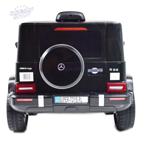MERCEDES G63 NA AKUMULATOR MIĘKKIE KOŁA EVA, MIĘKKIE SIEDZENIE, FULL OPCJA/S-306 MERCEDES G63 NA AKUMULATOR MIĘKKIE KOŁA EVA, MIĘKKIE SIEDZENIE, FULL OPCJA/S-306