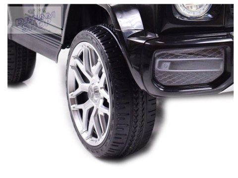 MERCEDES G63 NA AKUMULATOR MIĘKKIE KOŁA EVA, MIĘKKIE SIEDZENIE, FULL OPCJA/S-306 MERCEDES G63 NA AKUMULATOR MIĘKKIE KOŁA EVA, MIĘKKIE SIEDZENIE, FULL OPCJA/S-306