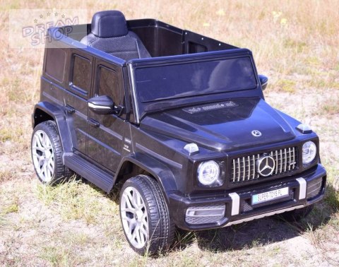 MERCEDES G63 NA AKUMULATOR MIĘKKIE KOŁA EVA, MIĘKKIE SIEDZENIE, FULL OPCJA/S-306 MERCEDES G63 NA AKUMULATOR MIĘKKIE KOŁA EVA, MIĘKKIE SIEDZENIE, FULL OPCJA/S-306