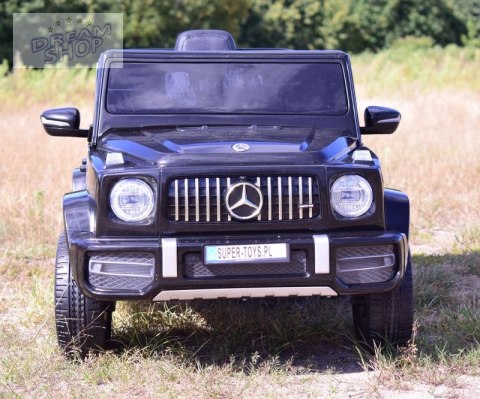 MERCEDES G63 NA AKUMULATOR MIĘKKIE KOŁA EVA, MIĘKKIE SIEDZENIE, FULL OPCJA/S-306 MERCEDES G63 NA AKUMULATOR MIĘKKIE KOŁA EVA, MIĘKKIE SIEDZENIE, FULL OPCJA/S-306