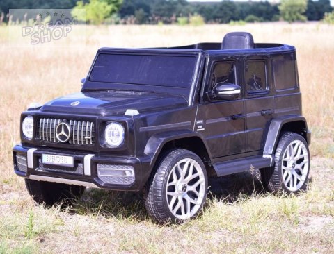 MERCEDES G63 NA AKUMULATOR MIĘKKIE KOŁA EVA, MIĘKKIE SIEDZENIE, FULL OPCJA/S-306 MERCEDES G63 NA AKUMULATOR MIĘKKIE KOŁA EVA, MIĘKKIE SIEDZENIE, FULL OPCJA/S-306